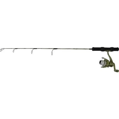 HT Fast Stix 24 IN Light Action Rod with FTP-102 2B Reel, FTP-24LSC