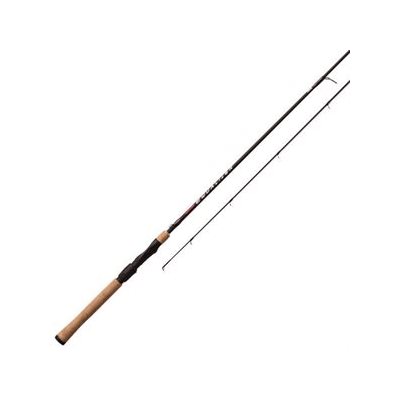 Quantum Equalizer Spinning Rod Fast-Action 7-Foot 6-Inch 2-Piece Medium-Heavy Power 