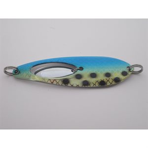 Adventurer Spoon Gold / silver / blue bulk