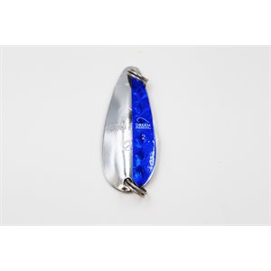 Toronto Wobbler Dream 2" 1 / 2 Nickel / 1 / 2 Blue