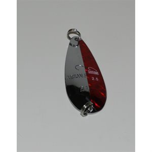 Toronto Wobbler Dream 2.5" 1 / 2 nickel / 1 / 2 red