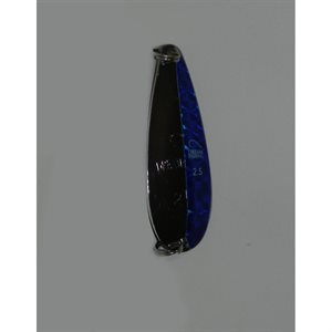 Toronto Wobbler Dream 2.5" 1 / 2 nickel / 1 / 2 blue