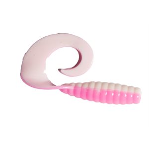 Grubs 3,5'' Bubblegum / White Laminate