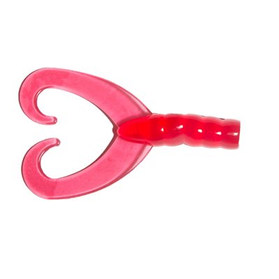 Grubs 3,5'' Bubblegum Double Grubs 3,5'' Bubblegum Double