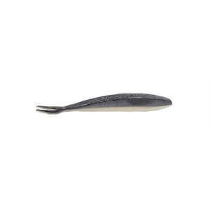 Finnow 4'' Minnow Black / Belly Silver