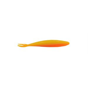 Finnow 4'' Minnow Yellow / Orange