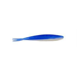 Finnow 4'' Minnow Blue / White Laminate