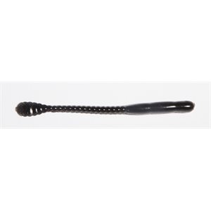 Finess Worm 4'' Black