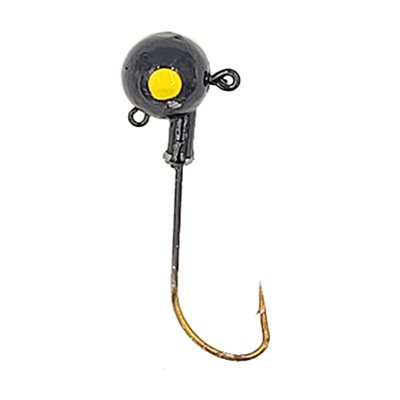 Jig Head 2 Oz Noir