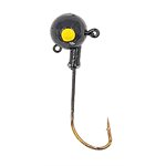 Jig Head 2 Oz Noir