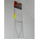 Bottom Bouncer 2 OZ Chartreuse / Orange