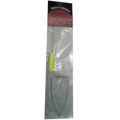 Bottom Bouncer 3 OZ Chartreuse