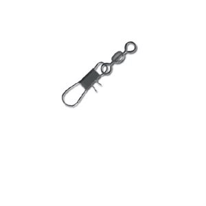 Crane Swivel with interlock snap Size 3