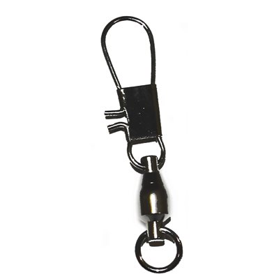 emerillon a Billes Interlock Snap 5 / Sac Gr.3 Black emerillon a Billes Interlock Snap 5 / Sac Gr.3 Black