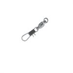 Ball Bearing Swivel with interlock snap Size 5 pack 5
