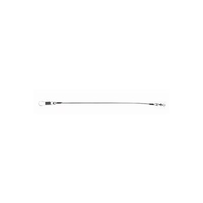 9"Wire Leader 7 branch with Crane Swivel test 30 lbs