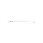 9"Wire Leader 7 branch with Crane Swivel test 30 lbs