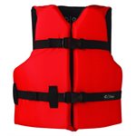 ONYX Youth General Purpose Red Youth