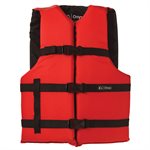 ONYX Adult General Purpose Red Adlt Ovs