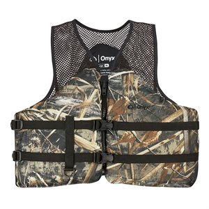 ONYX Mesh Classic Sport Realtree Max-5 Large