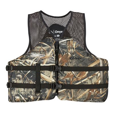 ONYX Mesh Classic Sport Realtree Max-5 Xl