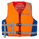 ONYX All Adventure Pepin Orange Adult S-M