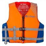 ONYX All Adventure Pepin Orange Adult XX-3X