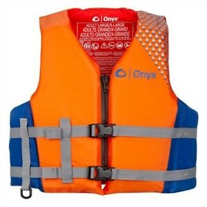 ONYX All Adventure Pepin Orange 2xl / 3xl