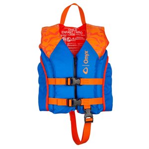 ONYX All Adventure Child Orange Child