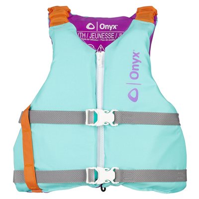 ONYX Youth Paddle Aqua