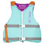 ONYX Youth Paddle Aqua