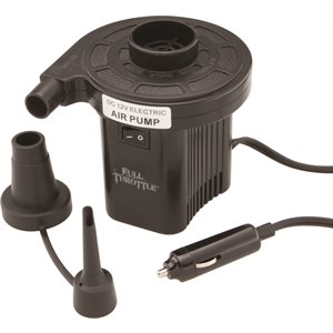 ONYX 12V Power Air Pump Black Universal