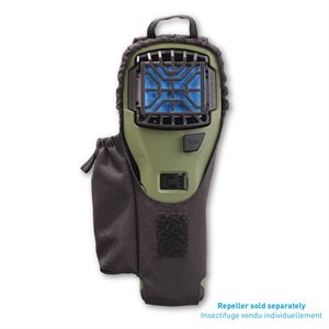 THERMACELL Portable Repeller Case Holster Black