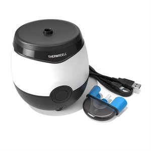 THERMACELL Rechargeable E55L Lighted