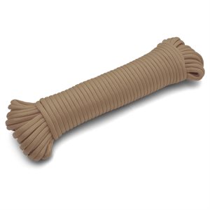 COGHLAN'S Paracord 50' - Tan