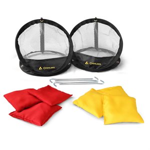 COGHLAN'S Net Toss Set