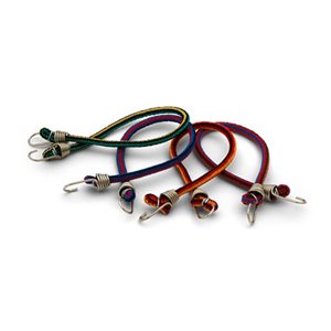 COGHLAN'S 10 Mini Stretch Cords - pkg of 4