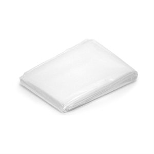COGHLAN'S Emergency Poncho - Clear