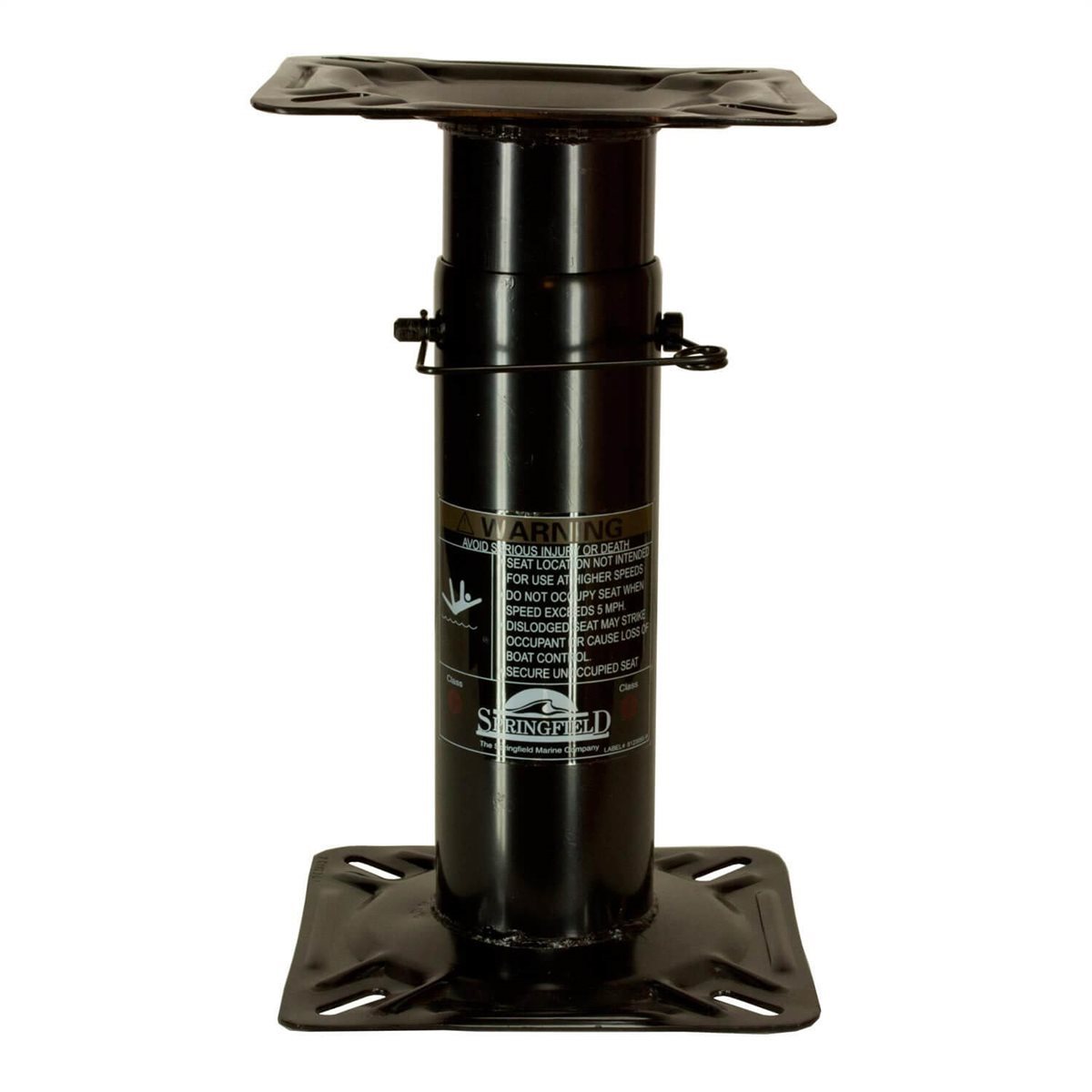 SPRINGFIELD Adjustable Economy Pedestal