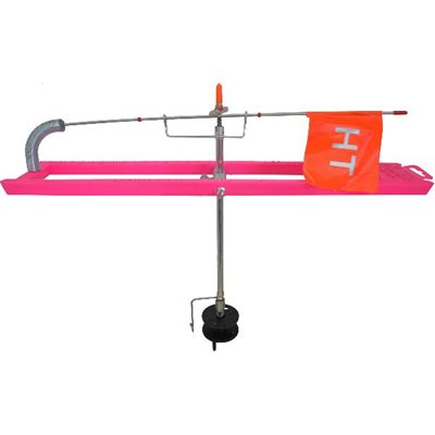 HT Polar Tip-up Lady W / 200y Spool HT Polar Tip-up Lady W / 200y Spool