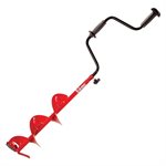 Eskimo Dual Hand Auger 6''