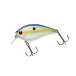 BOOYAH XCS Foxy Shad Size 2-3 / 4'', 5 / 8 oz