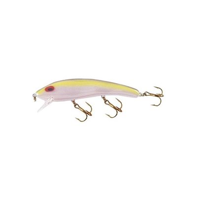 CRD Ripplin' Red-Fin Chartreuse Minnow Size 4-1 / 2'', 3 / 8 oz CRD Ripplin' Red-Fin Chartreuse Minnow Size 4-1 / 2'', 3 / 8 oz
