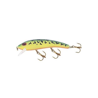 CRD Ripplin' Red-Fin Fire Tiger Size 4-1 / 2'', 3 / 8 oz CRD Ripplin' Red-Fin Fire Tiger Size 4-1 / 2'', 3 / 8 oz