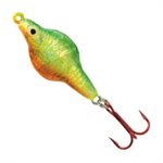 LINDY Rattl'n Flyer Spoon Fire Tiger Size 1-1 / 4'', 1 / 8 oz