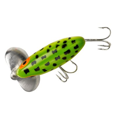 ARB Jitterbug Frog White Belly Size 3'', 5 / 8 oz ARB Jitterbug Frog White Belly Size 3'', 5 / 8 oz