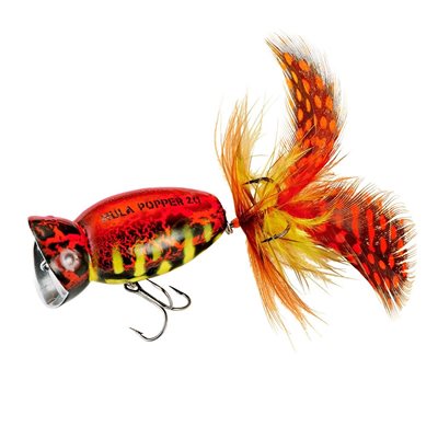 ARB Hula Popper 2.0 Coach Hog Size 2'', 3 / 8 oz ARB Hula Popper 2.0 Coach Hog Size 2'', 3 / 8 oz