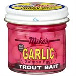 ATLAS MIKES Garlic Egg 1.1 Oz. Pink
