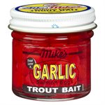 ATLAS MIKES Garlic Egg 1.1 Oz. Red