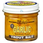 ATLAS MIKES Garlic Egg 1.1 Oz. Yellow